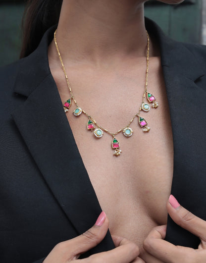 Garima Necklace set