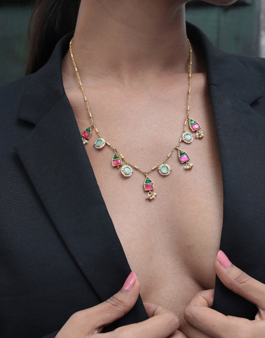 Garima Necklace set